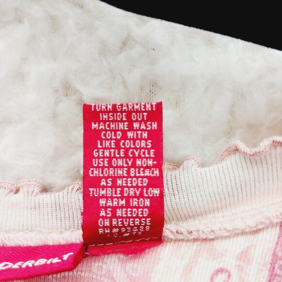 T-Shirt Powder Pink Daisy Paisley Bloomcore Whimsycore Couquette Y2K Size 2X - Picture 7 of 11